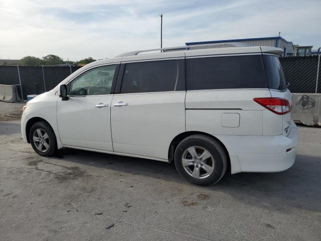 2015 NISSAN QUEST S