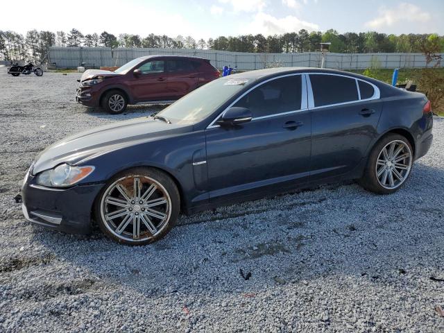 2010 Jaguar Xf Premium