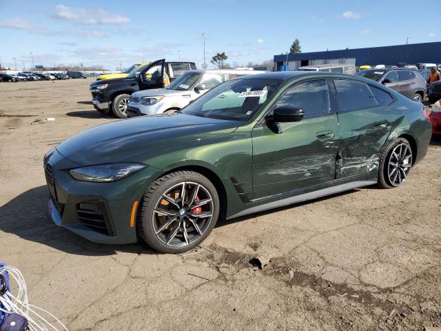 BMW 4 SERIES – zdjęcie z aukcji, lot #51867885
