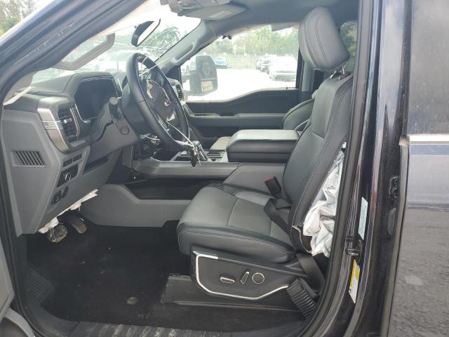  FORD F-150 2022 Серый