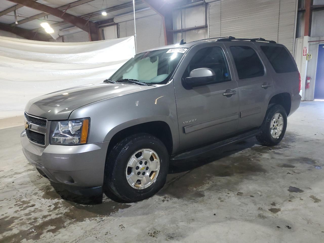 2012 Chevrolet Tahoe K1500 Ls на продаже в North Billerica, MA - Minor Dent/Scratches