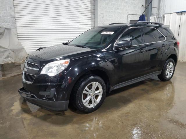  CHEVROLET EQUINOX 2015 Czarny