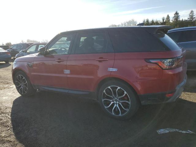 2020 LAND ROVER RANGE ROVER SPORT SE  