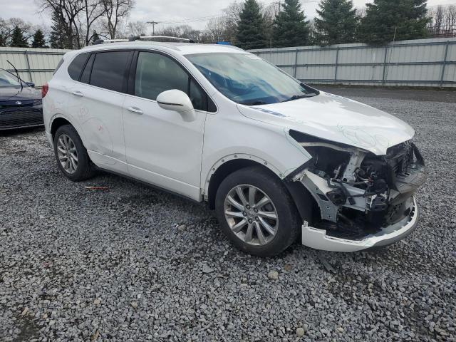  BUICK ENVISION 2019 Белый