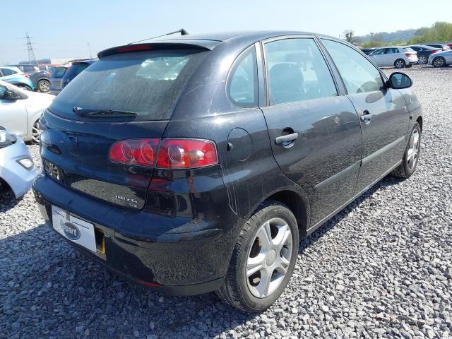 2006 SEAT IBIZA SX