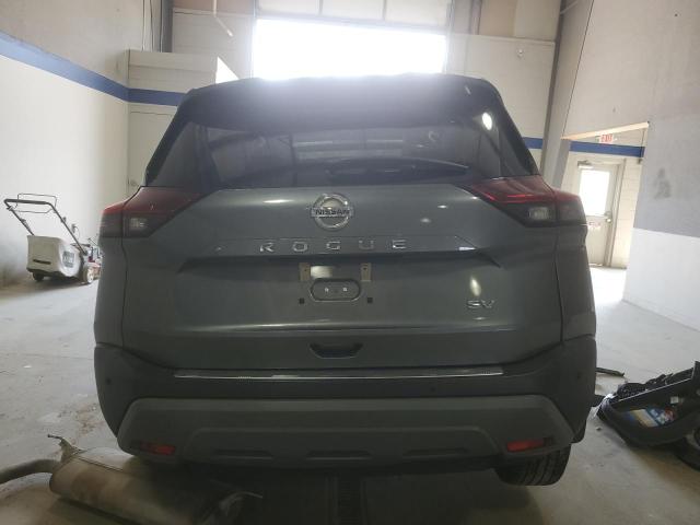  NISSAN ROGUE 2021 Charcoal
