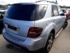 2007 MERCEDES BENZ ML280 CDI for sale at Copart SANDY