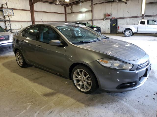  DODGE DART 2013 Gray