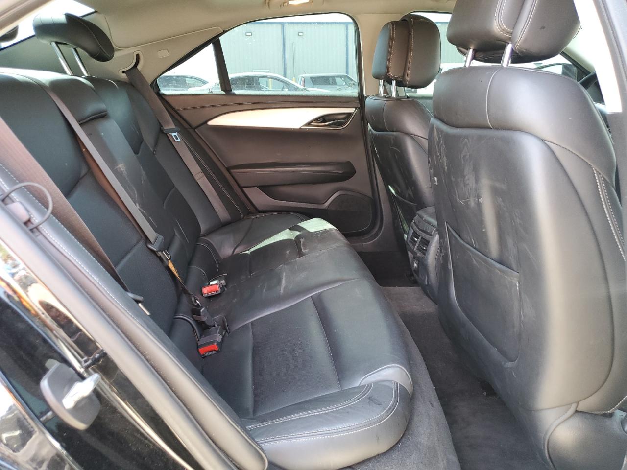 2014 Cadillac Ats Luxury VIN: 1G6AB5RA8E0113079 Lot: 54378795