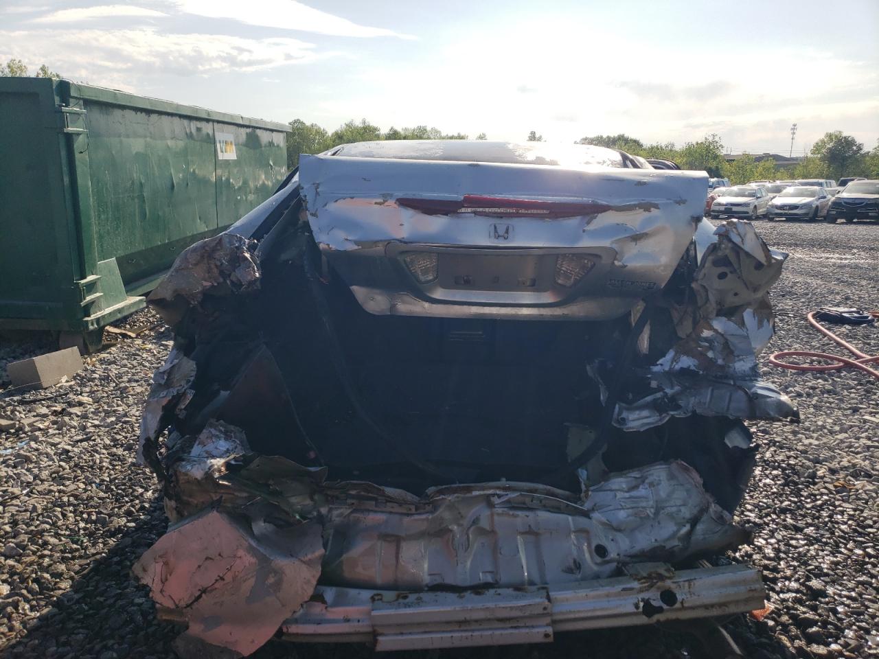 2006 Honda Accord Lx VIN: 1HGCM56496A140948 Lot: 53349555