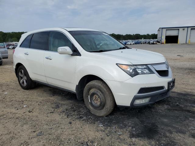 Parquets ACURA MDX 2013 White