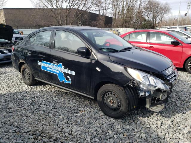  MITSUBISHI MIRAGE 2024 Czarny