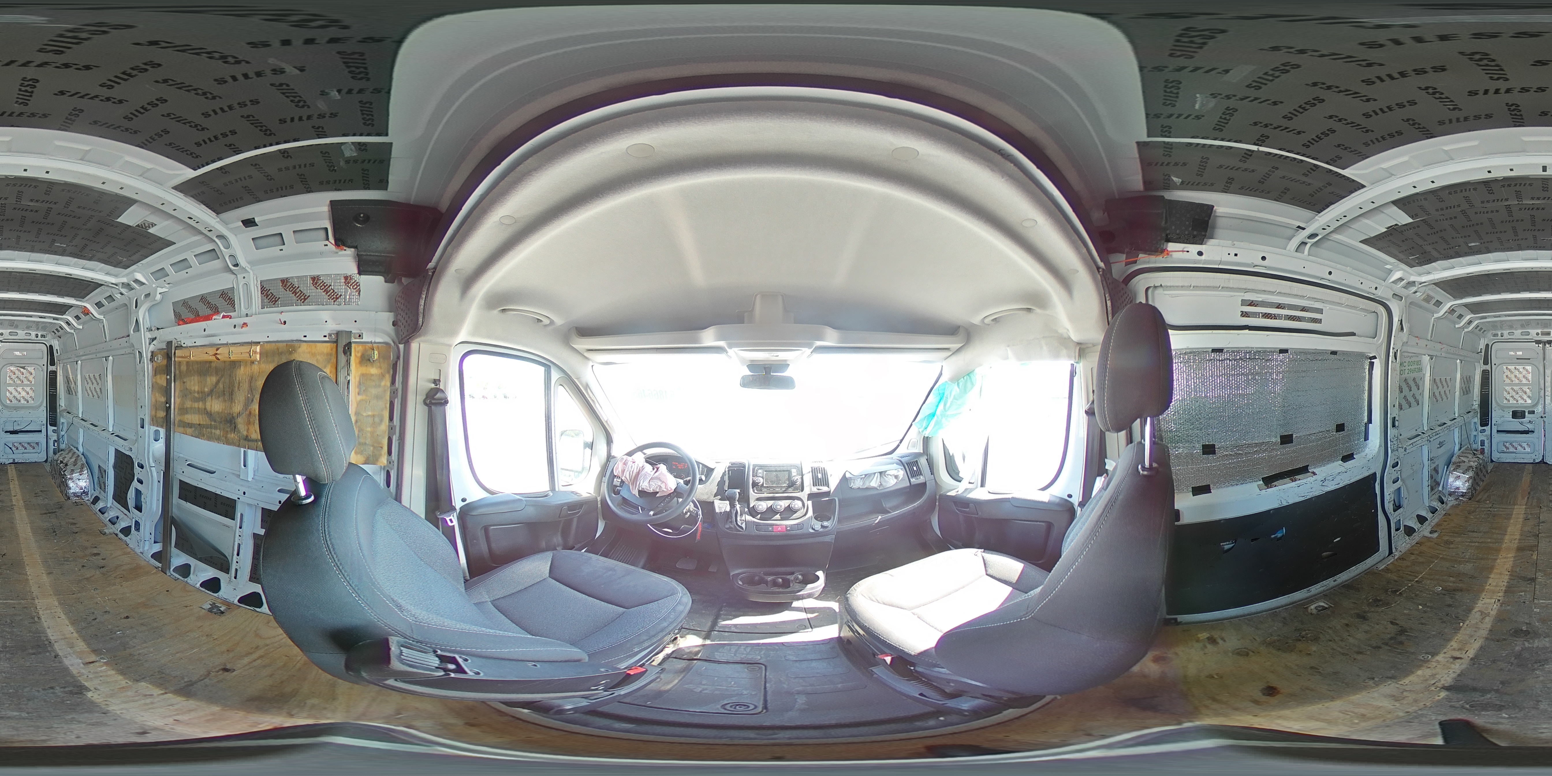 2019 Ram Promaster 2500 2500 High VIN: 3C6TRVDG0KE557404 Lot: 54866465