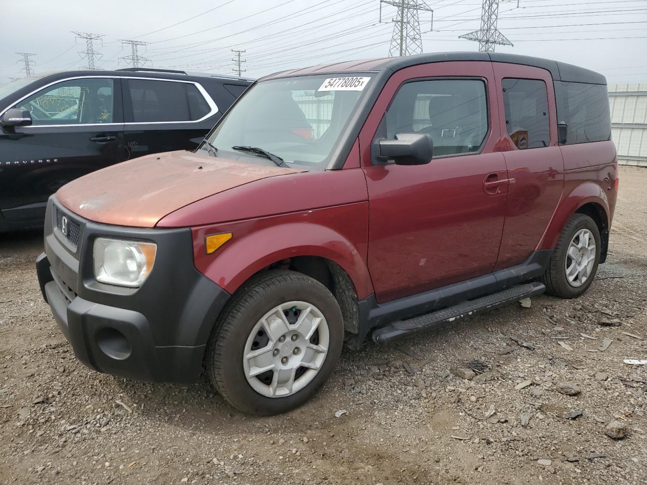 Elgin, IL에서 판매 중인 2007 Honda Element Ex - Minor Dent/Scratches