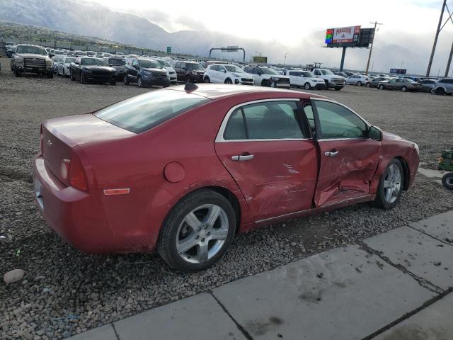  CHEVROLET MALIBU 2012 Red