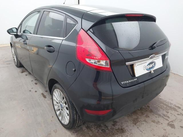 2012 FORD FIESTA TIT