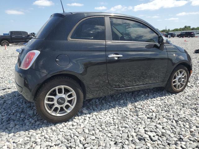  FIAT 500 2012 Czarny