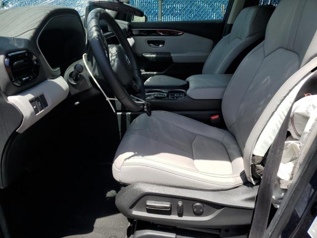  HONDA PILOT 2024 Blue