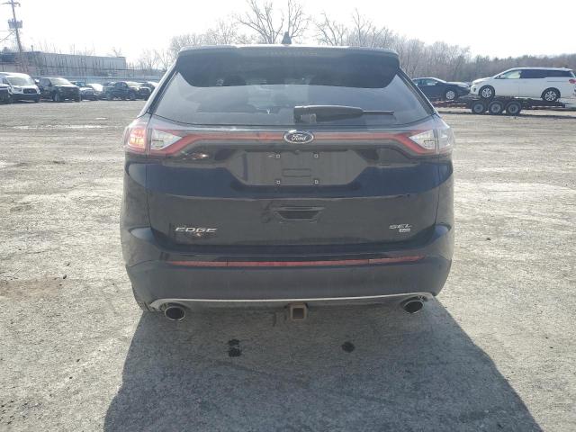  FORD EDGE 2017 Czarny