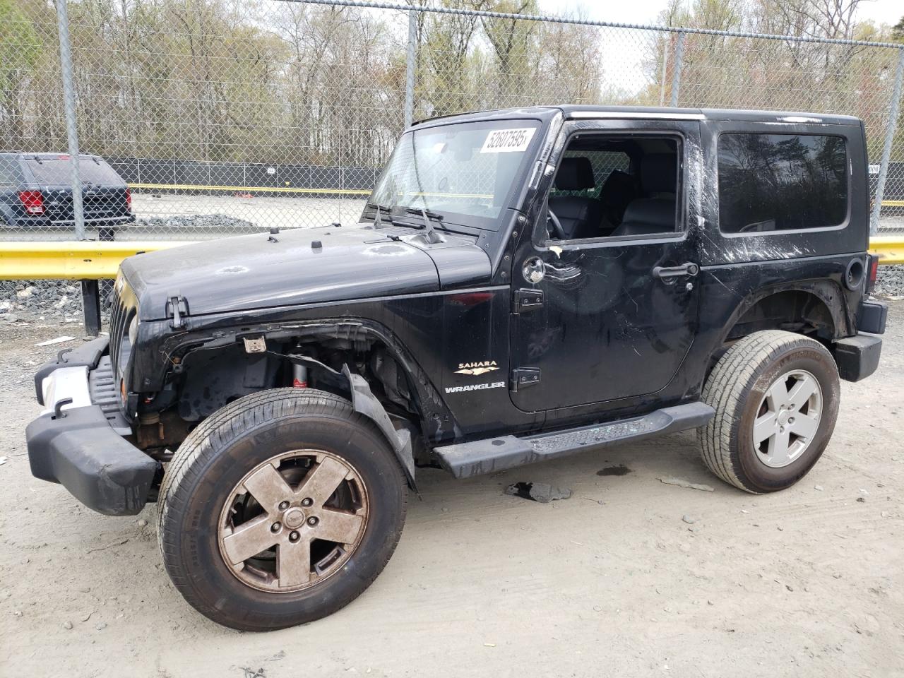 2008 Jeep Wrangler Sahara for Sale in Waldorf, MD - Rollover