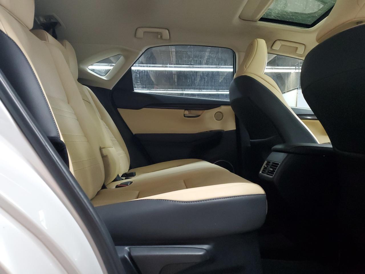 2021 Lexus Nx 300 Base VIN: JTJDARDZXM5026297 Lot: 53097135