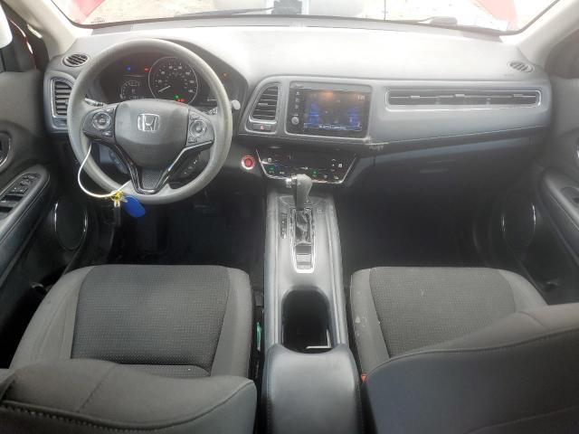  HONDA HR-V 2019 Czerwony
