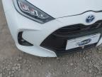 2021 TOYOTA YARIS DESI for sale at Copart YORK