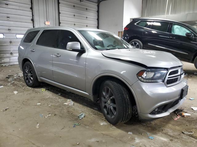  DODGE DURANGO 2017 Srebrny