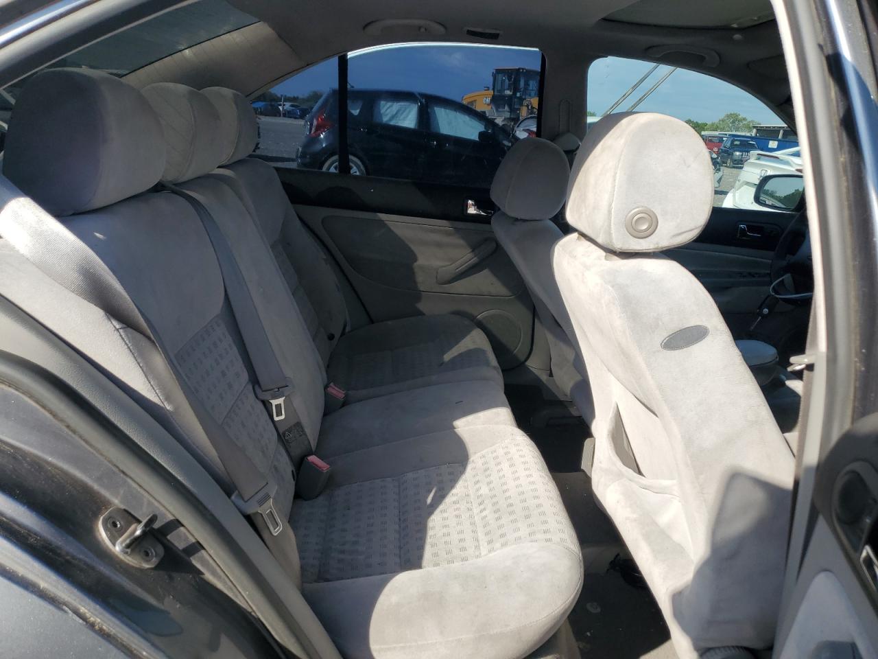 2003 Volkswagen Jetta Gls VIN: 3VWSK69M33M177801 Lot: 53792275