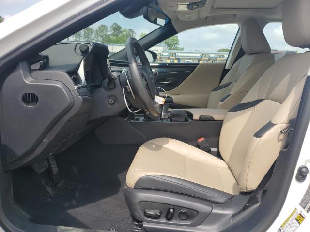  LEXUS ES300 2020 White