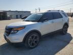 2013 Ford Explorer Sport იყიდება Sun Valley-ში, CA - Front End