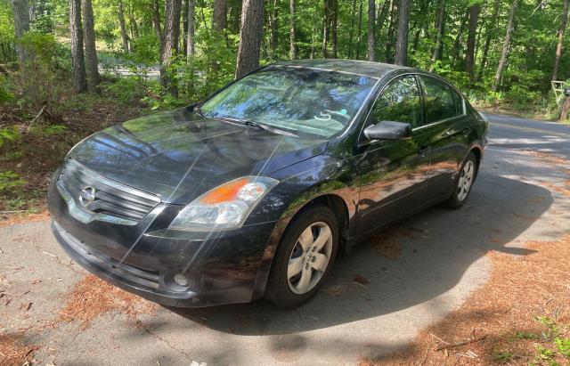 2008 NISSAN ALTIMA 2.5