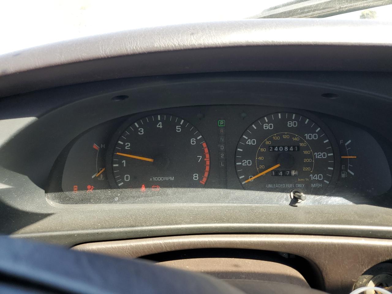 1994 Toyota Camry Le VIN: JT2GK12E6R0055565 Lot: 54031255