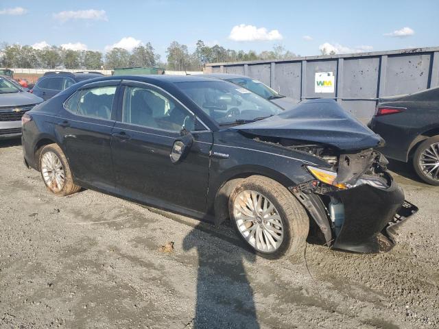  TOYOTA CAMRY 2019 Black