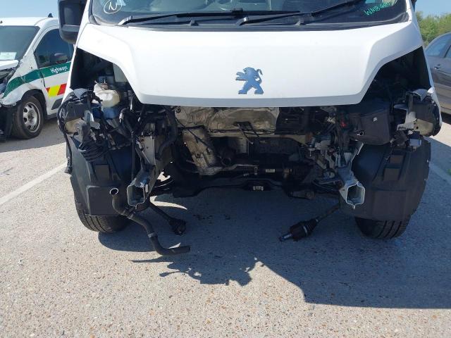 2018 PEUGEOT BOXER 335