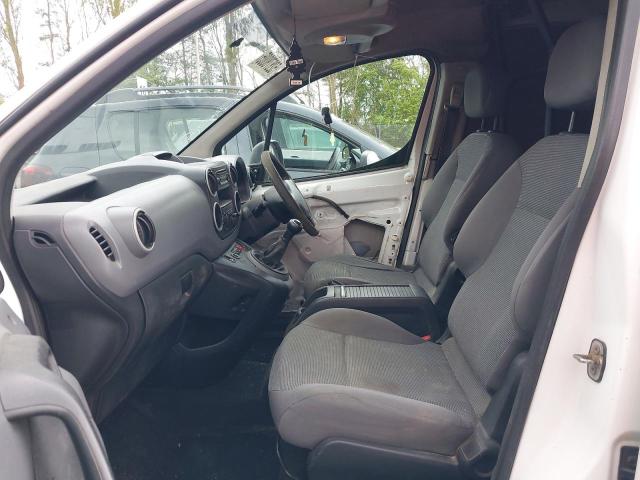 2010 PEUGEOT PARTNER 85
