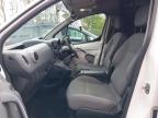 2010 PEUGEOT PARTNER 85 for sale at Copart GLOUCESTER