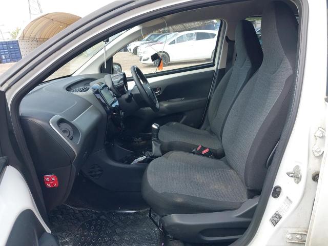 2017 CITROEN C1 FLAIR P
