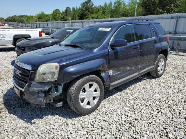 2016 Gmc Terrain Sle