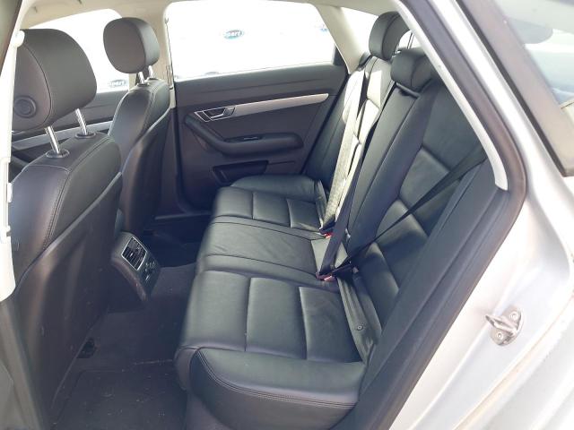 2009 AUDI A6 E SE TD
