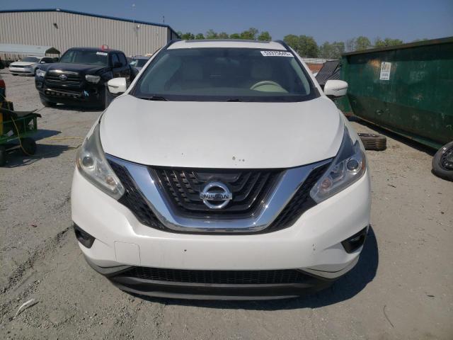  NISSAN MURANO 2015 Biały