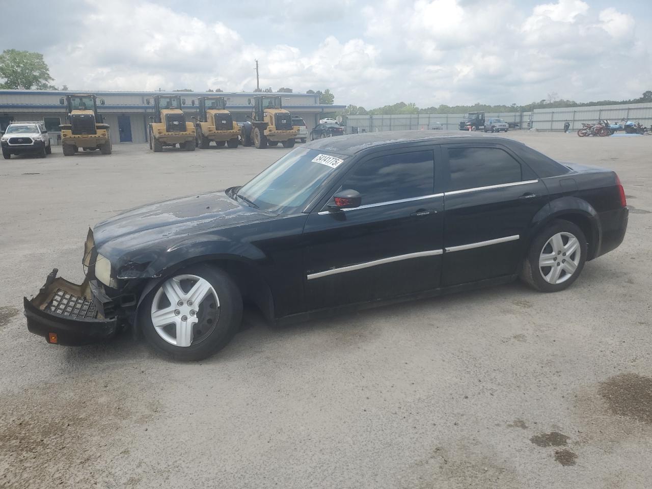 2005 Chrysler 300  en Venta en Harleyville, SC - Front End