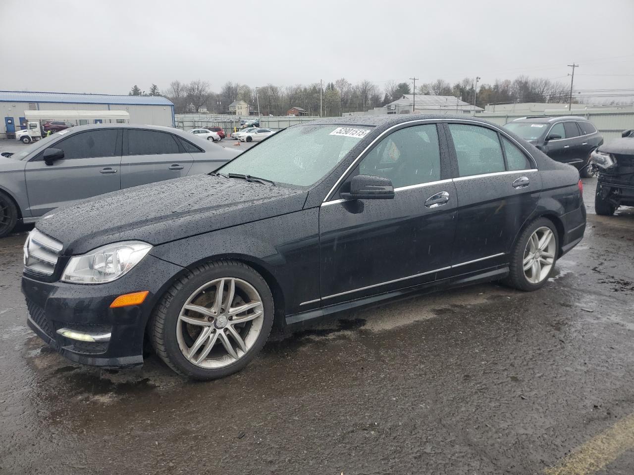 Pennsburg, PA에서 판매 중인 2012 Mercedes-Benz C 300 4Matic - Front End