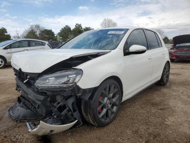 2013 Volkswagen Gti 