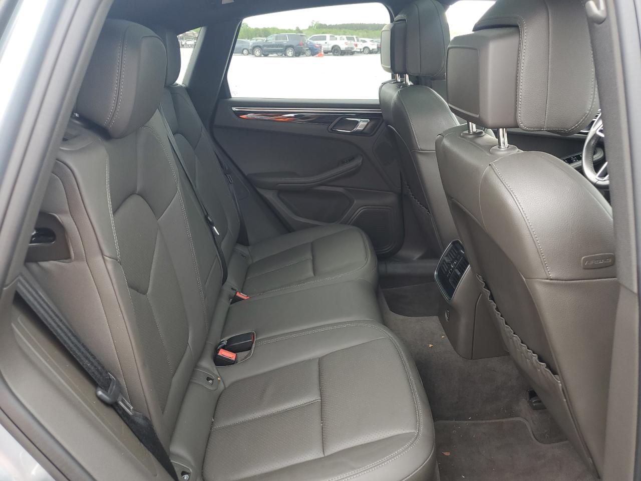 2019 Porsche Macan VIN: WP1AA2A58KLB05313 Lot: 53334995