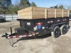 2024 Interstate Dump Trailer zu verkaufen in Hampton, VA - Minor Dent/Scratches
