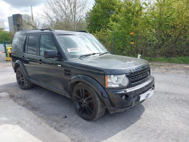 2013 LAND ROVER DISCOVERY