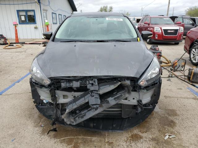  FORD FOCUS 2016 Серый