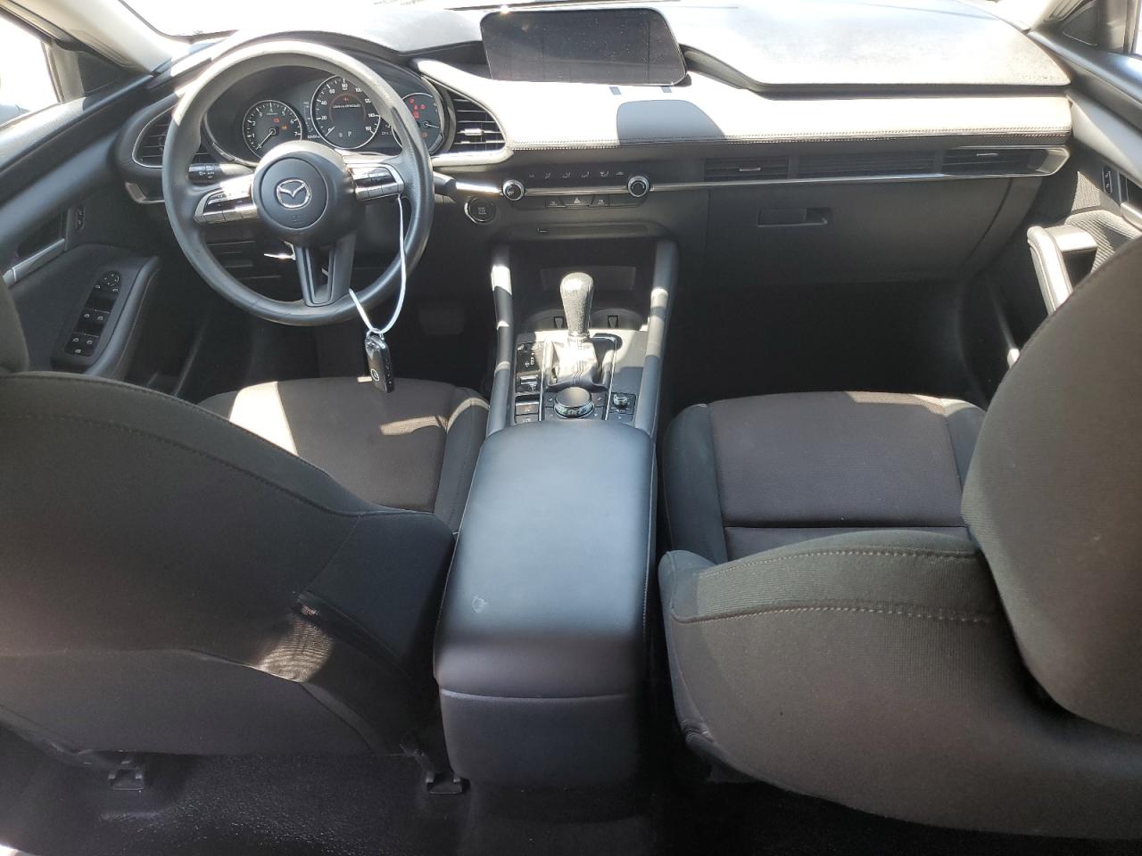 2021 Mazda 3 VIN: JM1BPAAL8M1311680 Lot: 52380515
