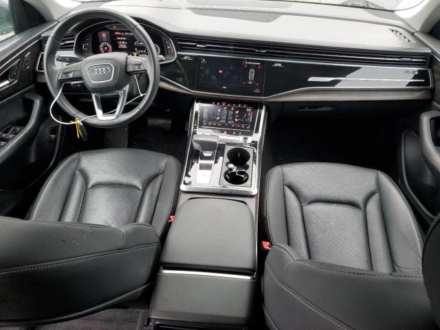  AUDI Q8 2019 Сharcoal